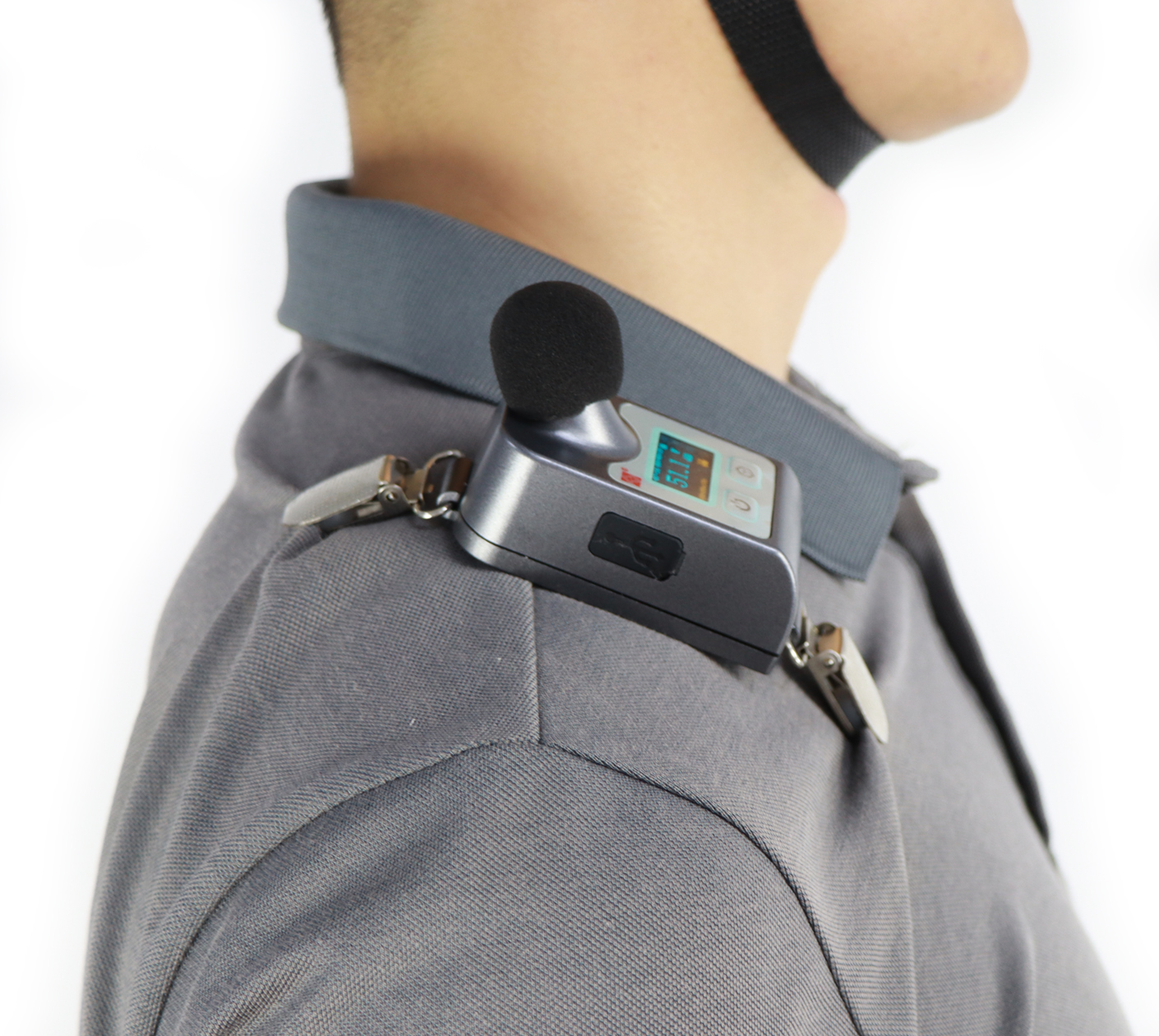 AWA5912型个人噪声剂量计